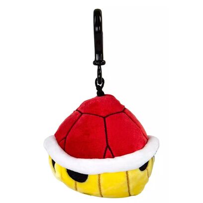 Peluche Mocchi-Mocchi Red Shell Mario Kart Llavero