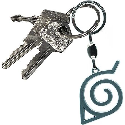 Llavero Naruto Shippuden Konoha