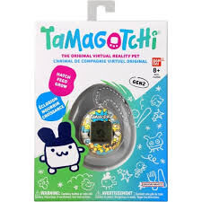 Tamagotchi Original Amarillo GEN2
