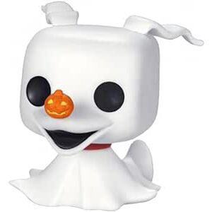 Funko POP! Pesadilla Antes de Navidad - Zero 71