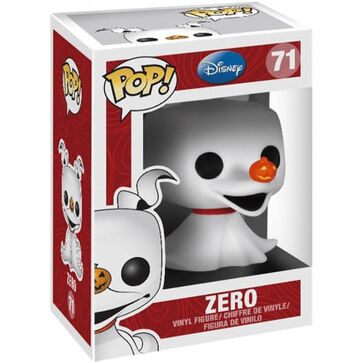 Funko POP! Pesadilla Antes de Navidad - Zero 71