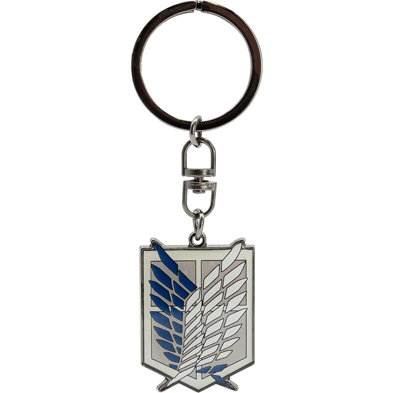 Llavero Attack on Titan Exploradores Llavero Attack on Titan Exploradores