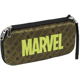 Funda Consola Switch Marvel