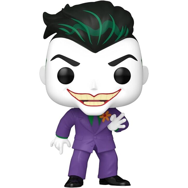 Funko POP! The Joker - Harley Quinn 496