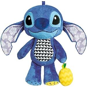 Stitch peluche actividades