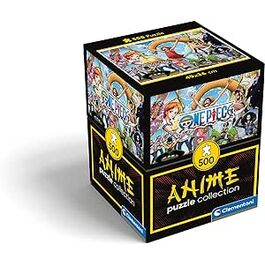 Puzzle One Piece 500p