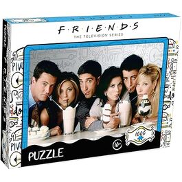 Puzzle Friends 1000 Milkshake Puzzle Friends 1000 Milkshake