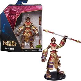 Figura League Of Legends Wukong Figura League Of Legends Wukong