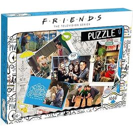 Puzzle Friends 1000 Scrapbook Puzzle Friends 1000 Scrapbook