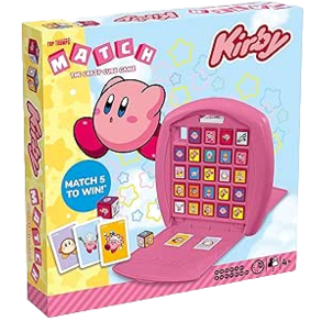 Juego de Mesa Videojuegos Kirby Juego de Mesa Videojuegos Kirby