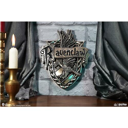Adorno De Pared Harry Potter Escudo Ravenclaw