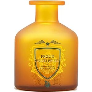 Adorno Florero Harry Potter Proud Hufflepuff