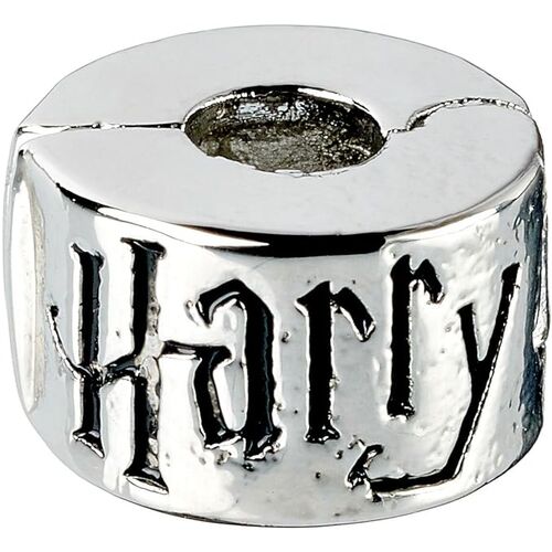 Set Abalorios Harry Potter Clip Baño De Plata