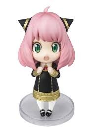 Figura Anime Spy X Family Anya Forger 9Cm