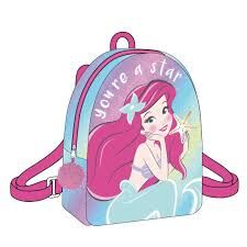 Mochila-Moda Fantasia Princess