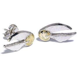 Pendientes Harry Potter Golden Snitch Pendientes Harry Potter Golden Snitch