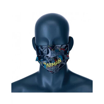 Mascarilla Batman Juvenil