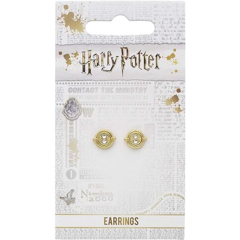 Pendientes Giratiempos Harry Potter Pendientes Giratiempos Harry Potter