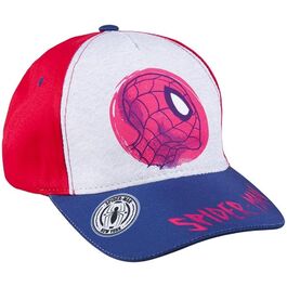 Gorra Spiderman Infantil Gorra Spiderman Infantil