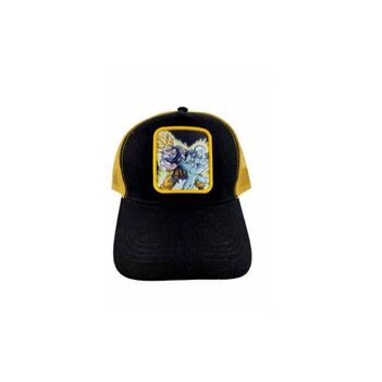 Gorra Dragon Ball Goku vs Freezer