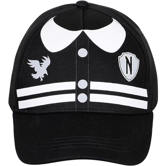 Gorra Series Miercoles Varsity