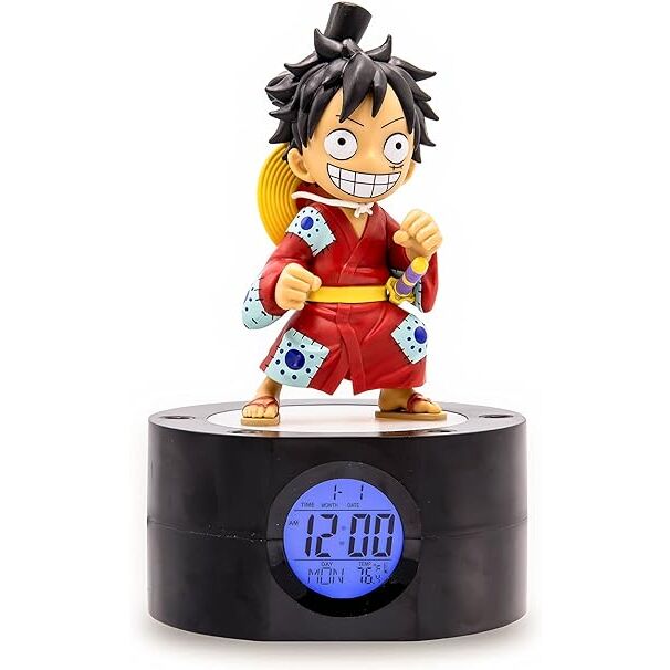 Despertador One Piece Luffy