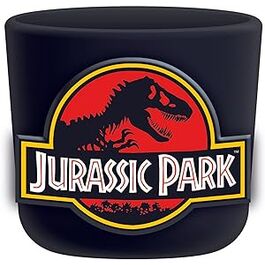 Macetero - Jurassic Park Macetero - Jurassic Park