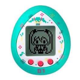 Tamagotchi Anime Hatsune Miku