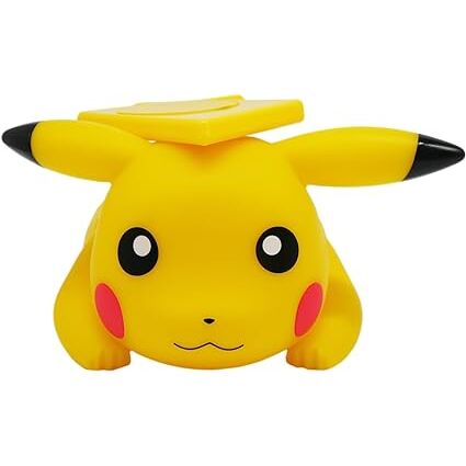 Cargador Inalámbrico Pokémon Pikachu
