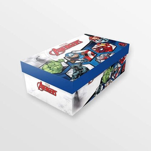 deportiva suela hulk talla 33