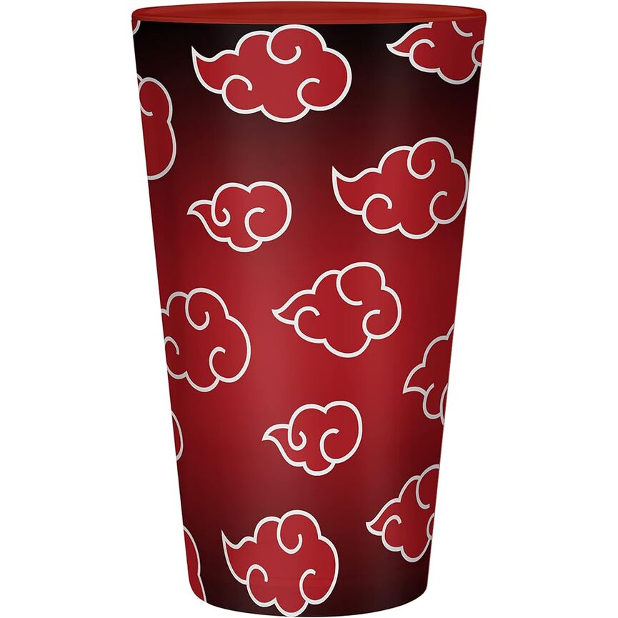 Vaso Naruto XXL Akatsuki INVERSO