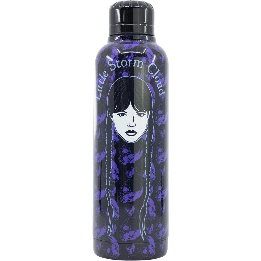 Botella Aislante Acero Inoxidable Miercoles Botella Aislante Acero Inoxidable Miercoles