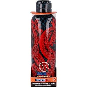Botella Termo Acero Inoxidable Dragon Ball Botella Termo Acero Inoxidable Dragon Ball