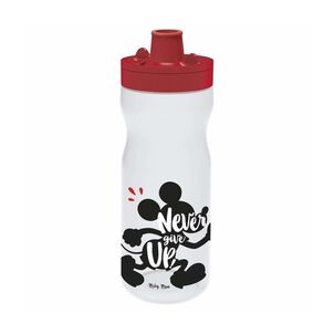Botella Sport Con Bloqueo Mickey Botella Sport Con Bloqueo Mickey