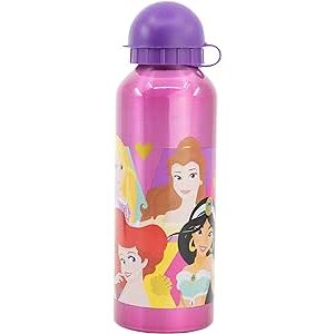Botella Princesas Disney Bright & Bold Botella Princesas Disney Bright & Bold