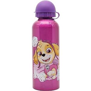 Botella Paw Patrol Girl Sketch Aluminio Alta 530ml Botella Paw Patrol Girl Sketch Aluminio Alta 530ml