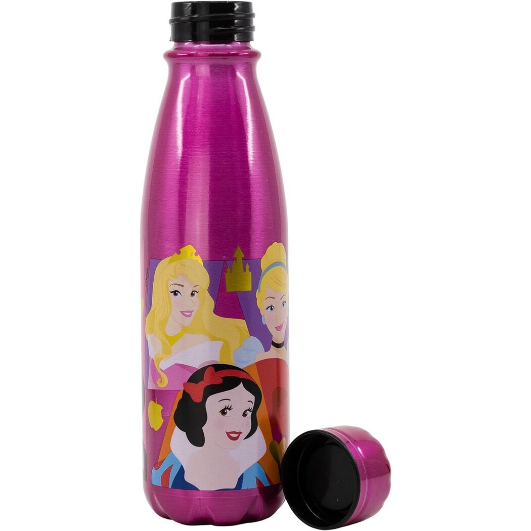 Botella Princesas Disney Bright 600Ml