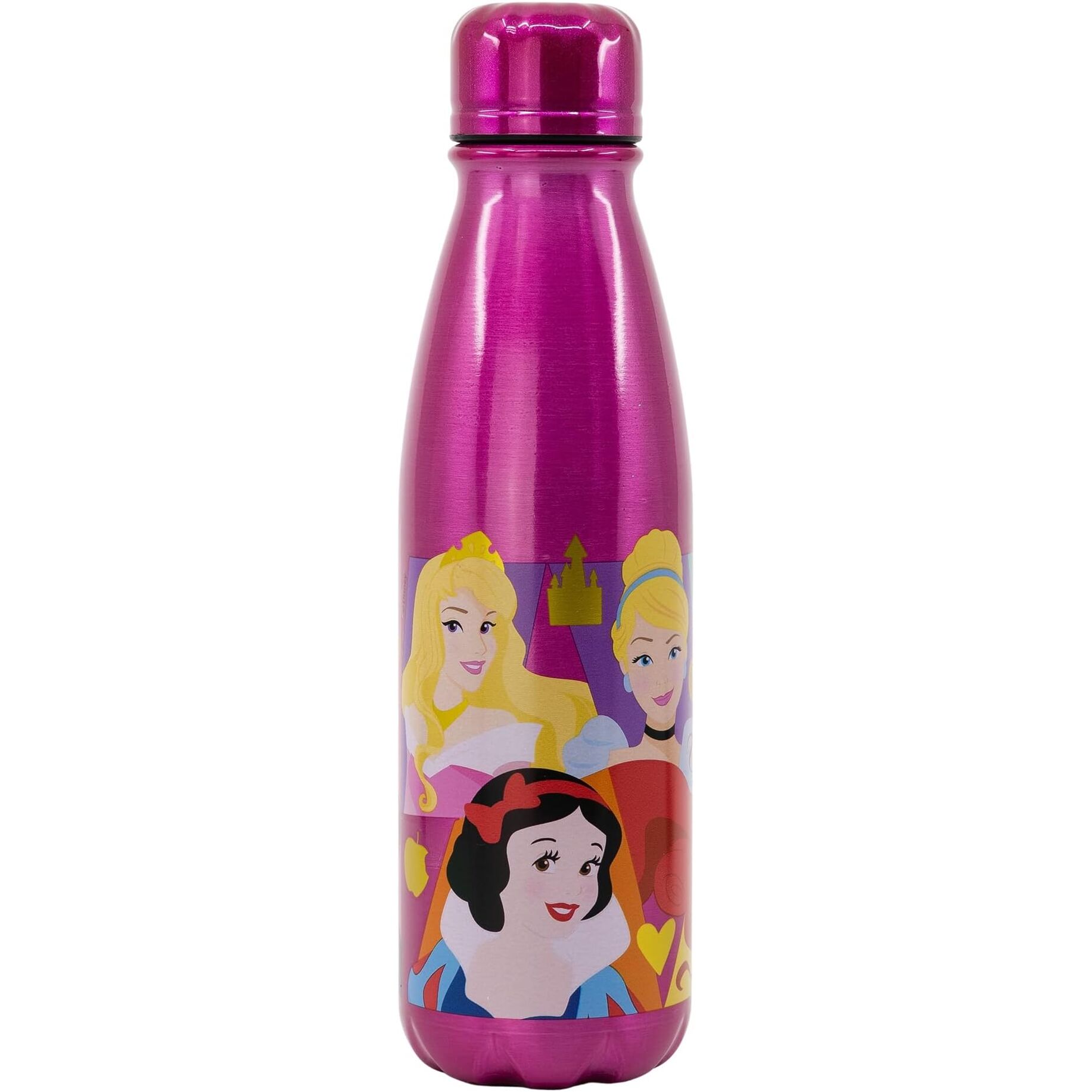 Botella Princesas Disney Bright 600Ml