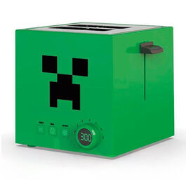 Tostadora Cabeza de Creeper