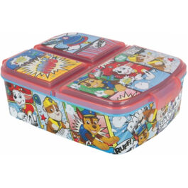 Sandwichera Multiple Paw Patrol Comic Sandwichera Multiple Paw Patrol Comic