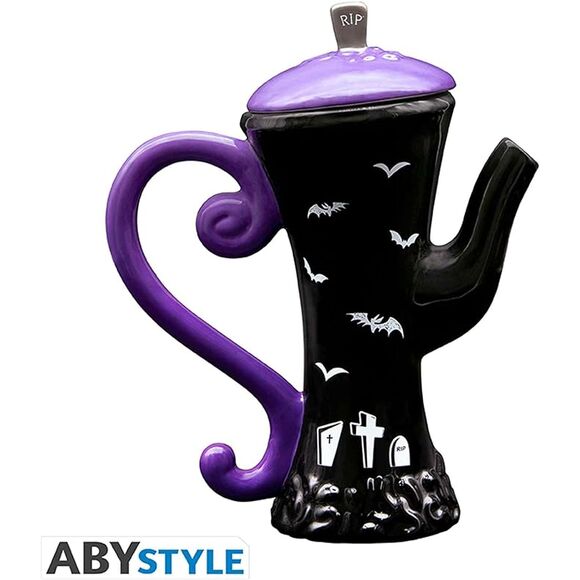 Tetera Pesadilla antes de Navidad Jack