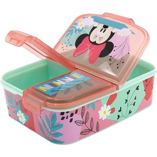 Sandwichera Triple Minnie