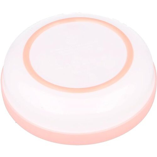 Set 3 Pcs Vajilla Premium Bicolor Antideslizante Minnie Indigo Dreams