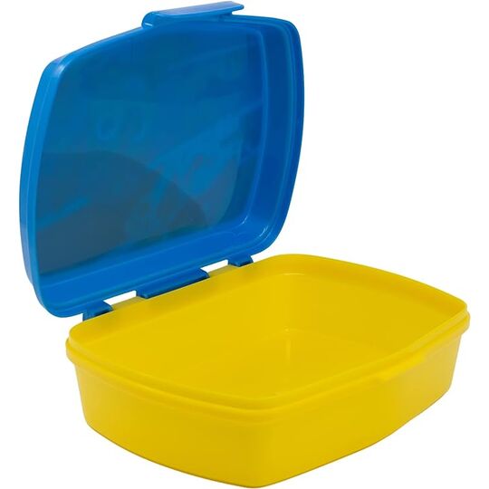 Sandwichera Paw Patrol Pup Power Rectangular