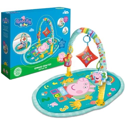 Juguete Peppa Pig Gimnasio