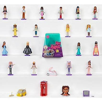 Muñeca Bratz Miniverse MGA Serie 3