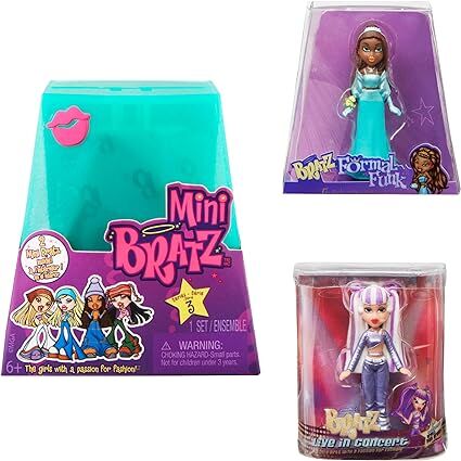 Muñeca Bratz Miniverse MGA Serie 3