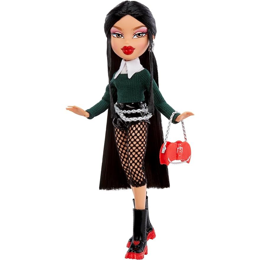 Muñeca Bratz Alwayz Jade