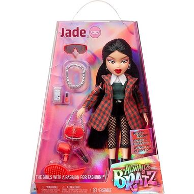 Muñeca Bratz Alwayz Jade