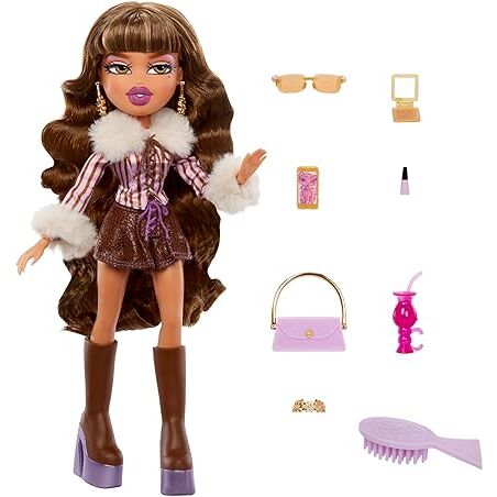 Muñeca Bratz Alwayz Yasmin